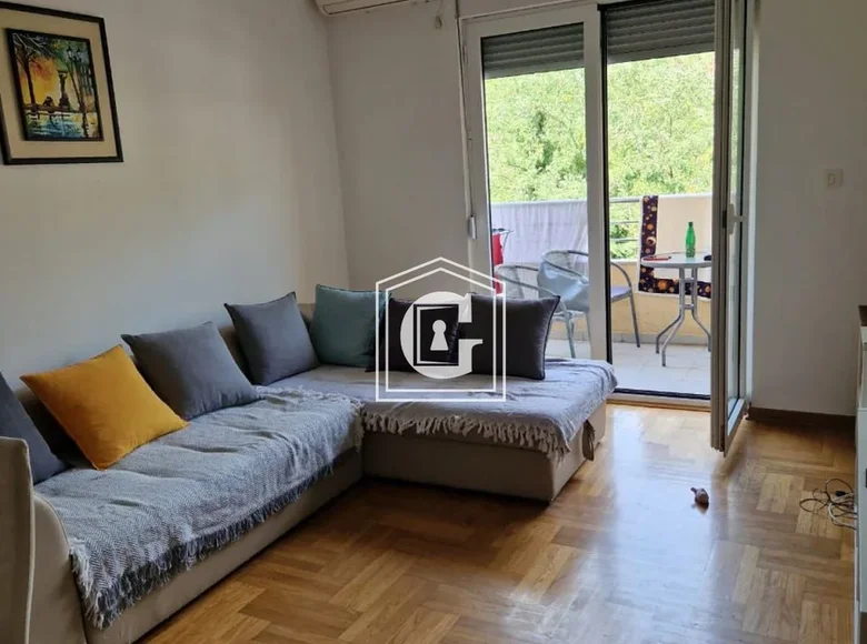 1 bedroom apartment 41 m² Budva, Montenegro