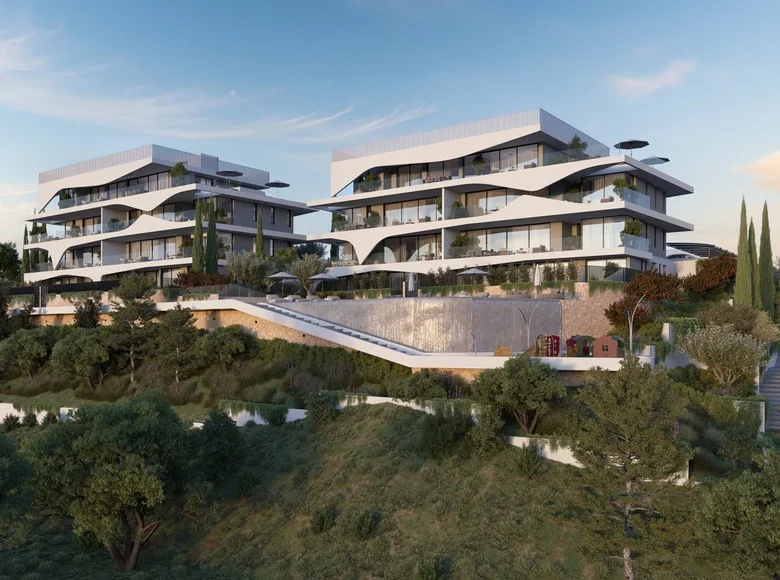 Apartamento 51 m² Agios Tychonas, Chipre
