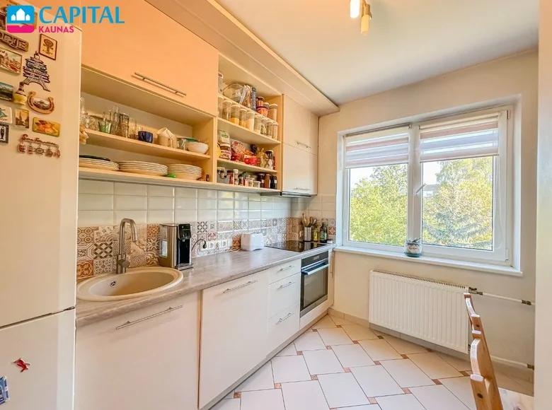 Apartamento 3 habitaciones 59 m² Kaunas, Lituania