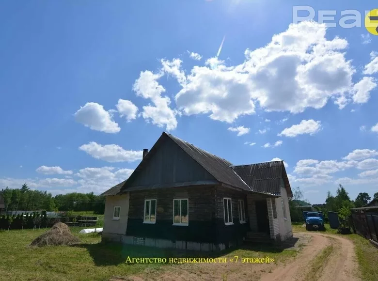 Casa 97 m² Piatryskauski sielski Saviet, Bielorrusia