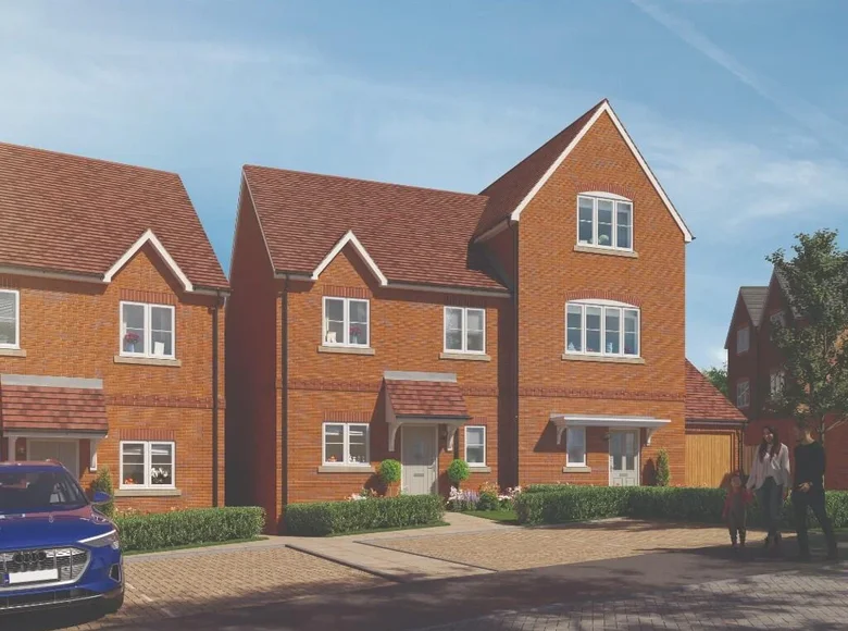3 bedroom house 98 m² High Wycombe, United Kingdom