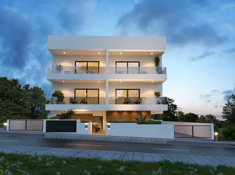 Mieszkanie 3 pokoi 132 m² Erimi, Cyprus