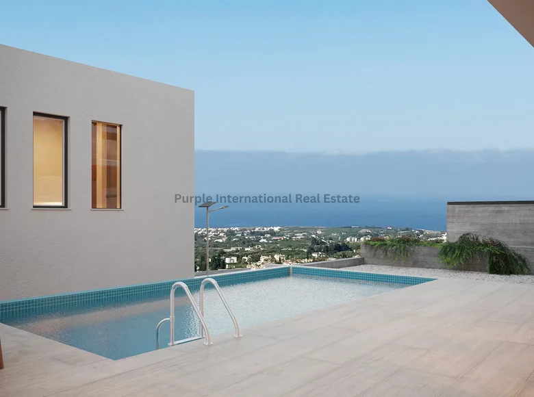 Villa 4 chambres 212 m² Yeroskipou, Chypre