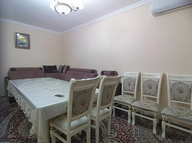 Квартира 3 комнаты 68 м² Ташкент, Узбекистан