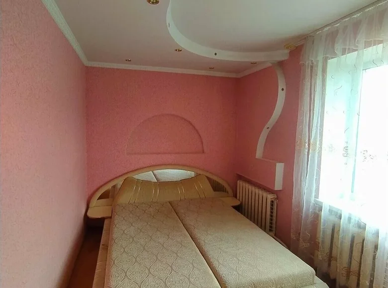 Mieszkanie 3 pokoi 53 m² Orsza, Białoruś