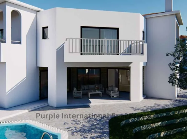 4-Schlafzimmer-Villa 168 m² Neo Chorio, Zypern