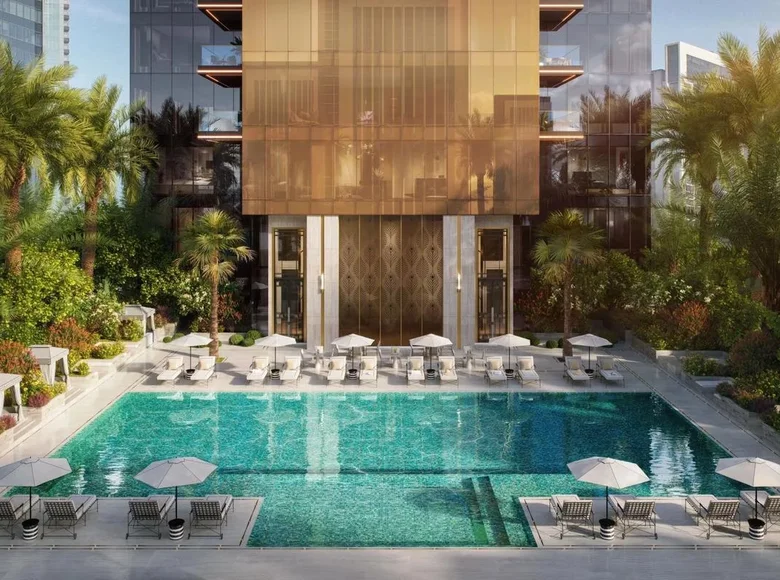 Appartement 4 chambres 314 m² Doubaï, Émirats arabes unis
