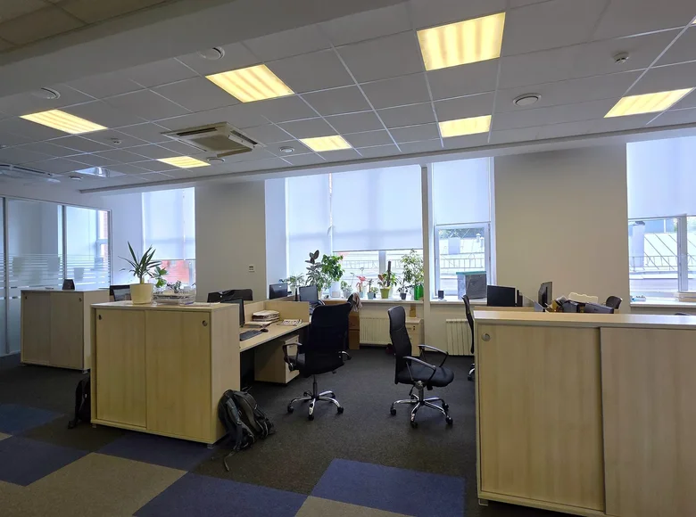Bureau 697 m² à Moscou, Russie