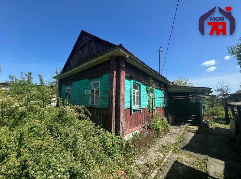 Haus 40 m² Starobin, Weißrussland