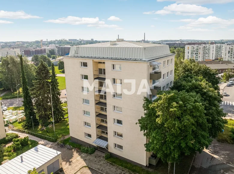 Mieszkanie 2 pokoi 47 m² Turku sub region, Finlandia