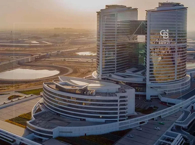 1 bedroom apartment 628 m² Dubai, United Arab Emirates