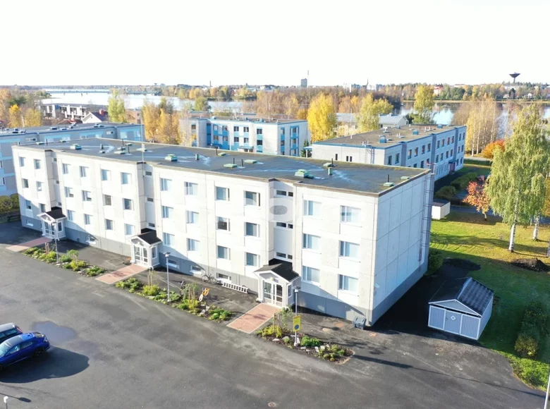 Mieszkanie 3 pokoi 78 m² Tornio, Finlandia