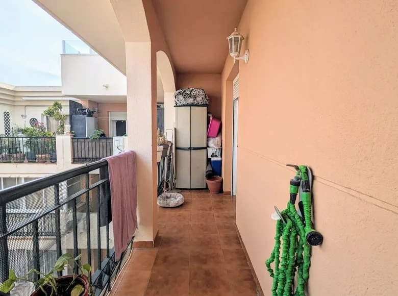 Mieszkanie 1 pokój 73 m² Mijas, Hiszpania
