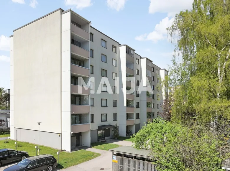 2 bedroom apartment 78 m² Helsinki sub-region, Finland