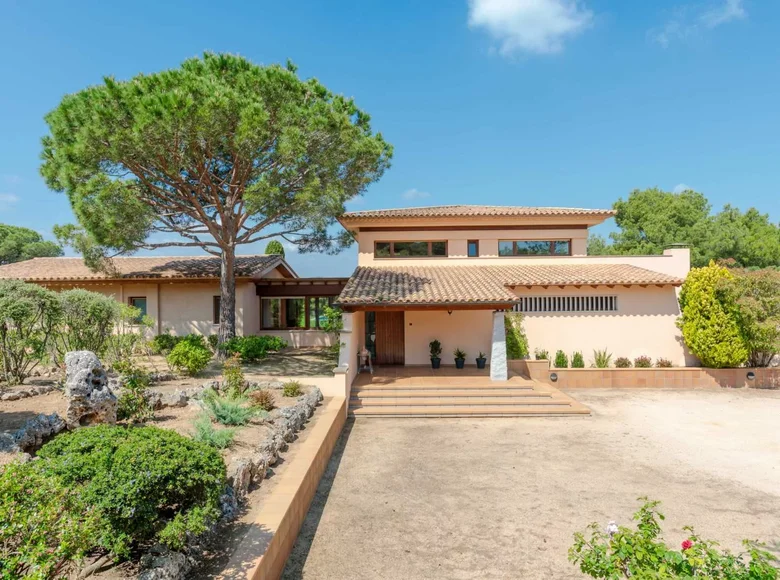 6 bedroom villa 785 m² Llafranc, Spain