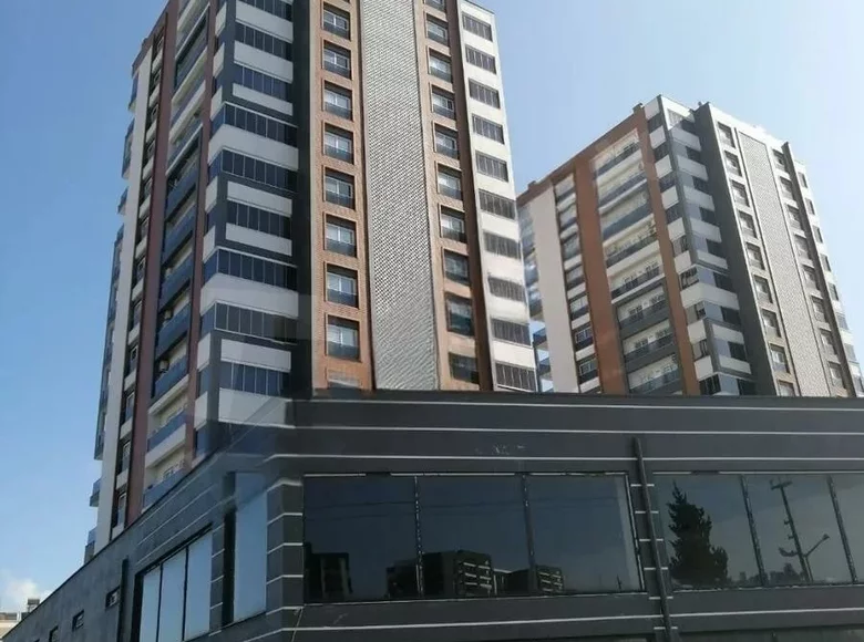 Квартира 5 комнат 240 м² Алания, Турция