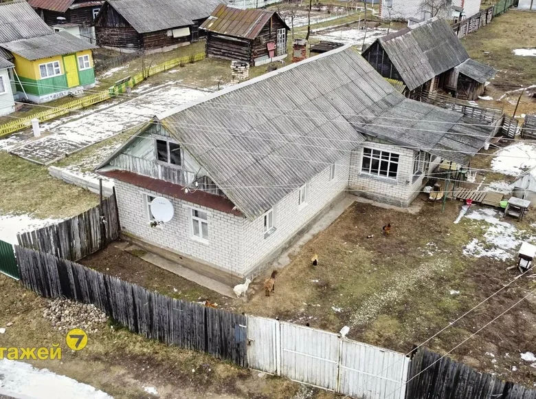 Haus 65 m² Holacki siel ski Saviet, Weißrussland