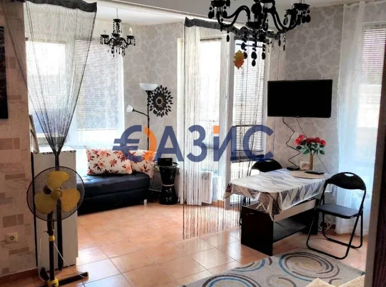 Wohnung 42 m² Pomorie, Bulgarien