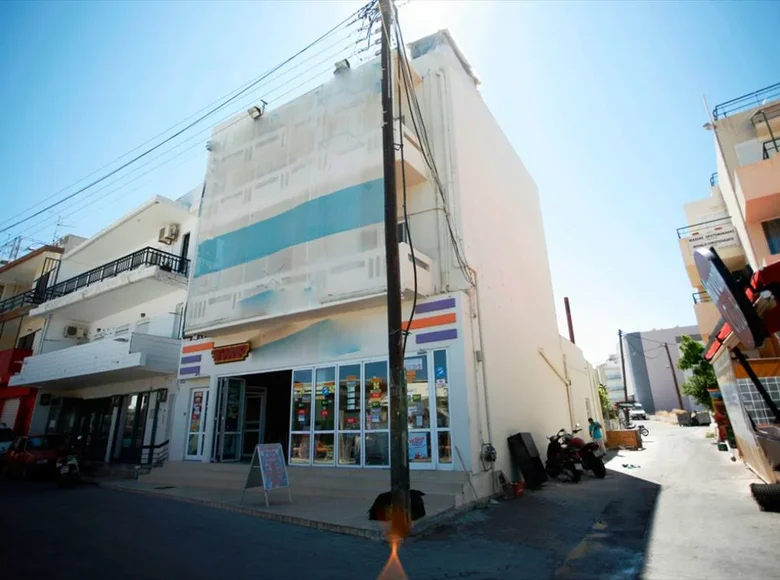 Propiedad comercial 400 m² en Limenas Chersonisou, Grecia