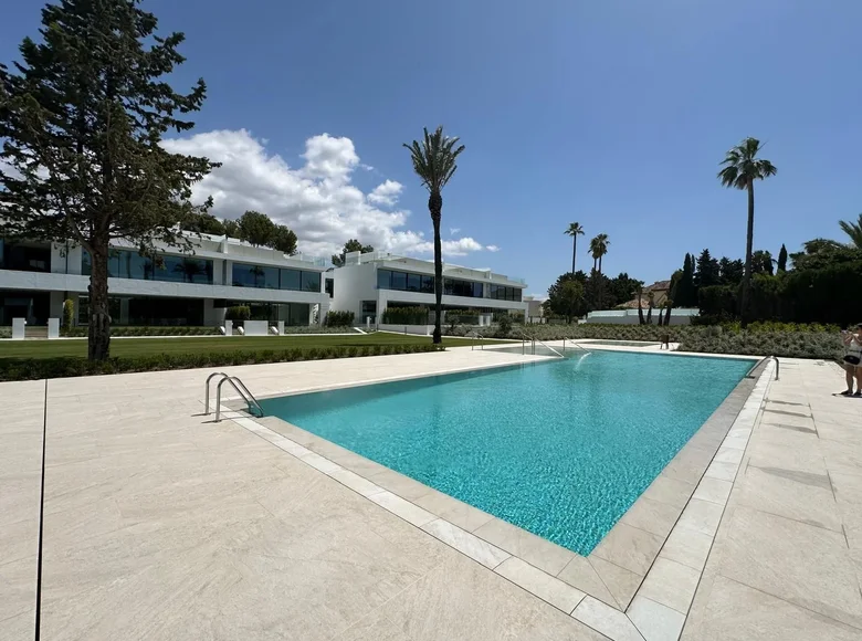 Dom 4 pokoi 445 m² San Pedro Alcantara, Hiszpania