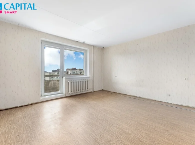 Mieszkanie 2 pokoi 51 m² Wilno, Litwa