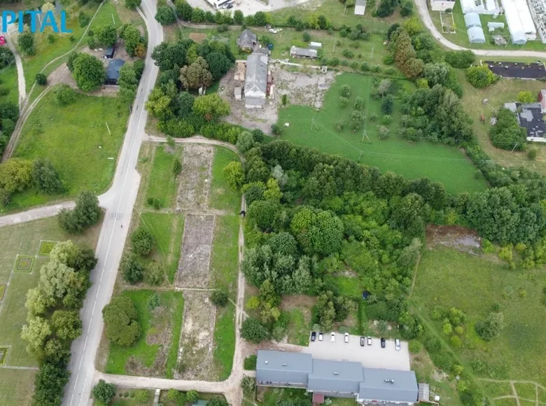 Land for sale in Kaunas, Lithuania for €35,000 listing 1847273