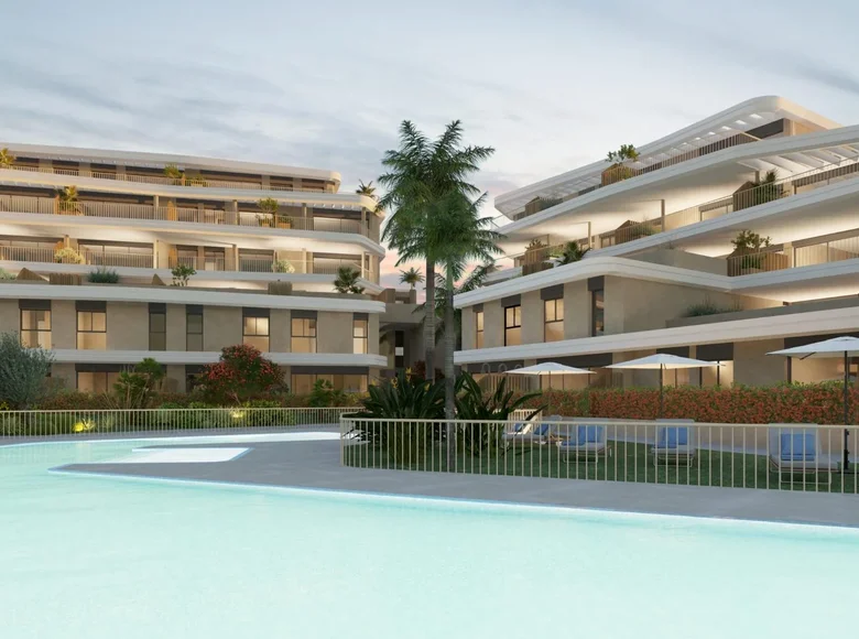 3 bedroom apartment  Bel Air, Spain