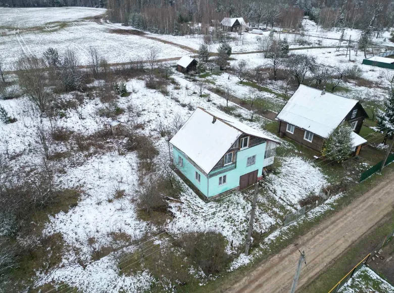 House 122 m² Svatkauski sielski Saviet, Belarus