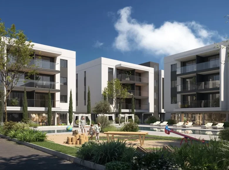 Apartamento 1 habitacion 75 m² Demos Agiou Athanasiou, Chipre