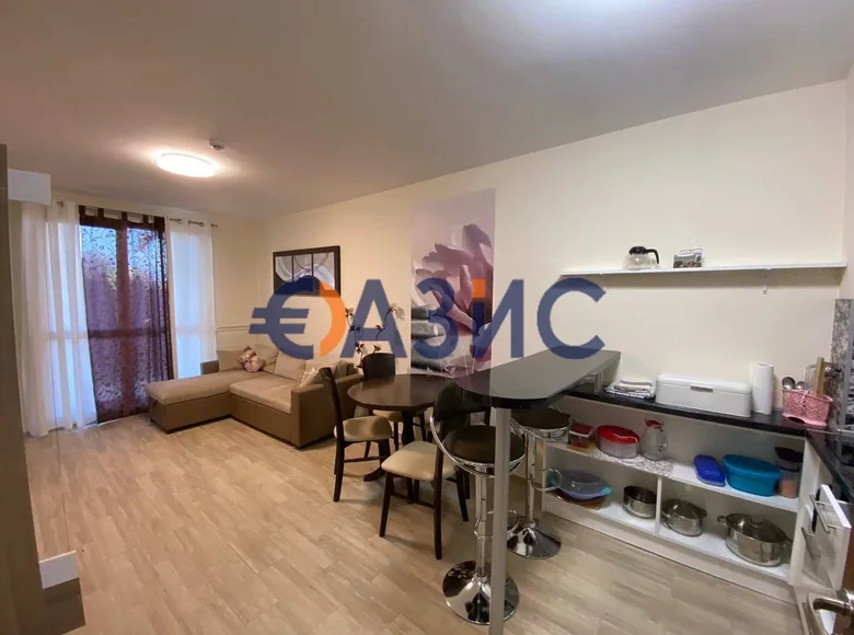 Wohnung 2 Schlafzimmer 53 m² Ravda, Bulgarien