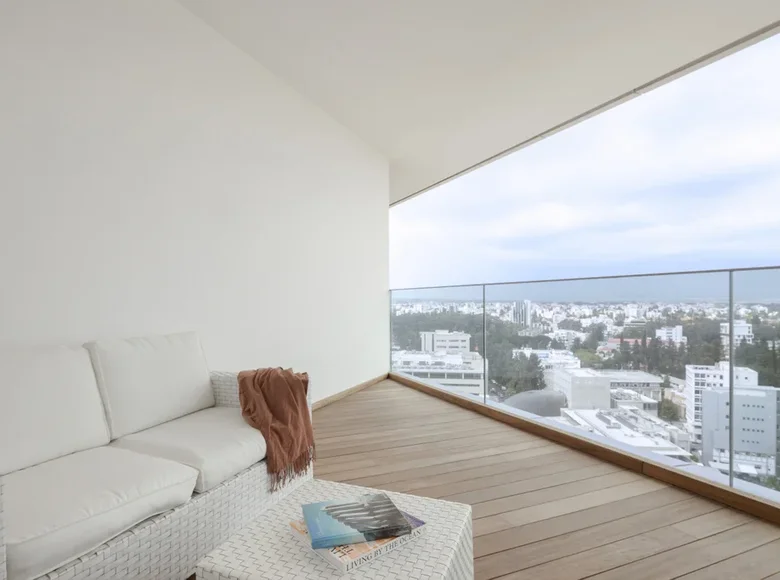 Apartamento 2 habitaciones 150 m² en Nicosia, Chipre