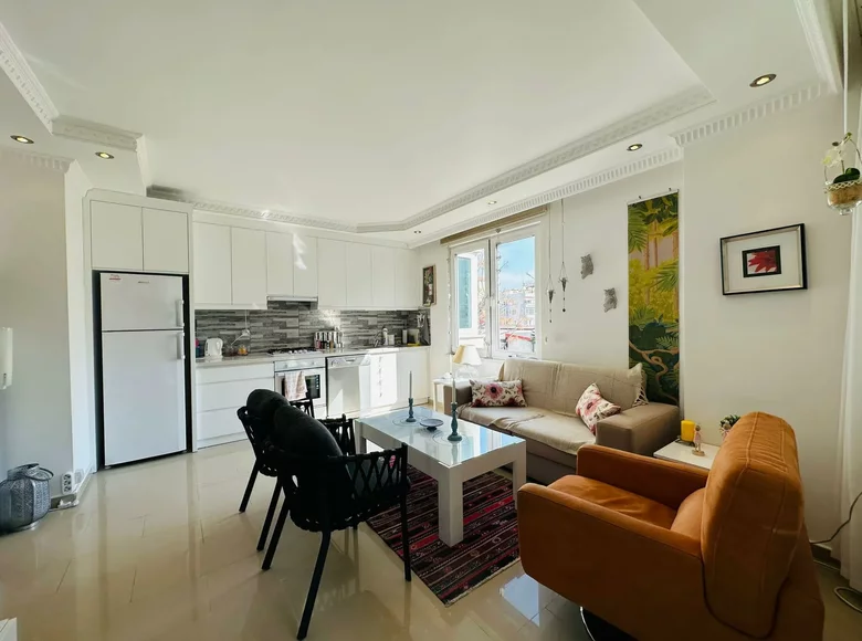 3 room apartment 90 m² Alanya, Turkey