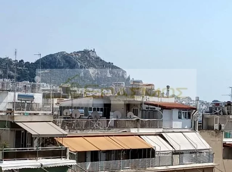 Apartamento 2 habitaciones 76 m² Atenas, Grecia