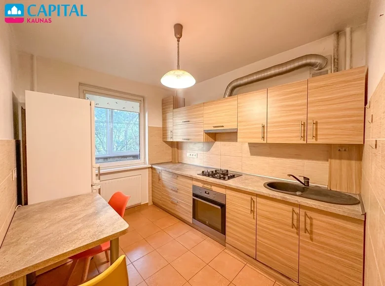 1 room apartment 34 m² Kaunas, Lithuania