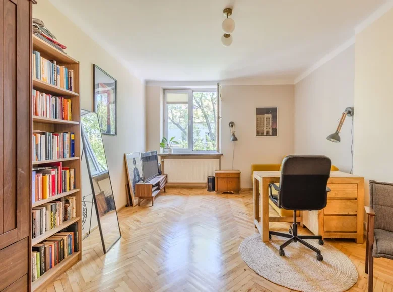 Apartamento 1 habitación 32 m² Varsovia, Polonia