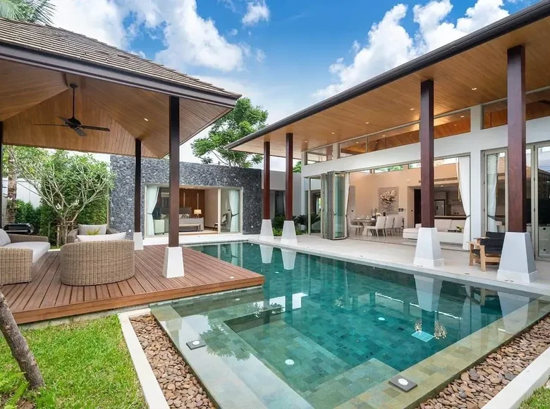 3-Zimmer-Villa 275 m² Phuket, Thailand