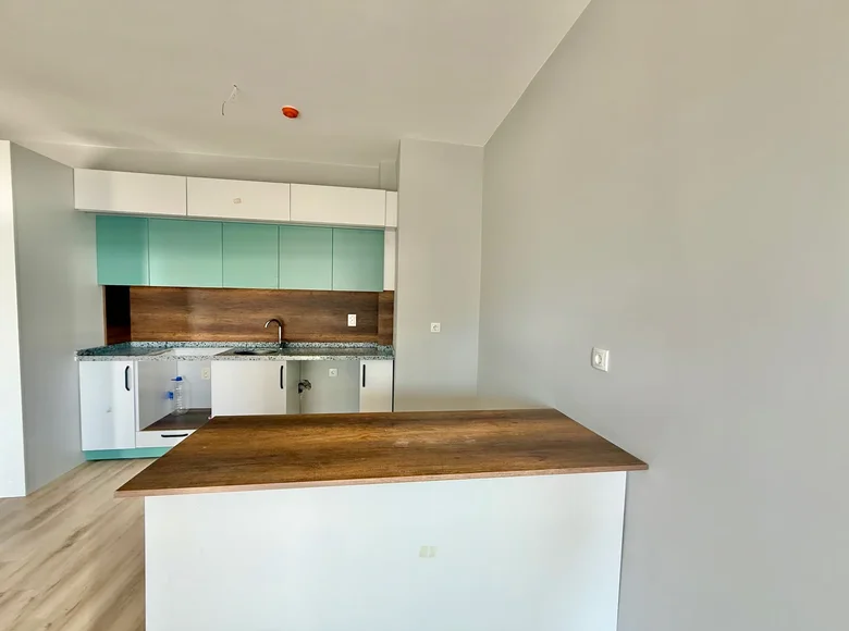 1 bedroom apartment 67 m² Mezitli, Turkey