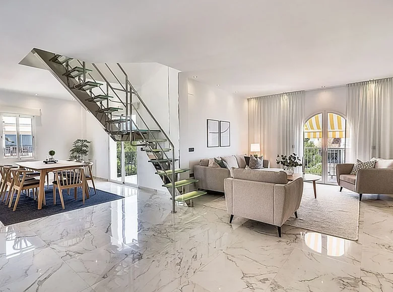 Wohnung 3 Schlafzimmer 145 m² Marbella, Spanien