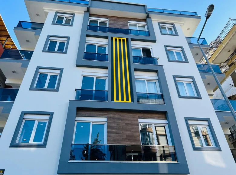Квартира 3 спальни 110 м² Муратпаша, Турция