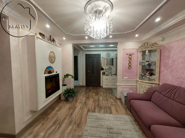 Квартира 3 комнаты 65 м² Брест, Беларусь