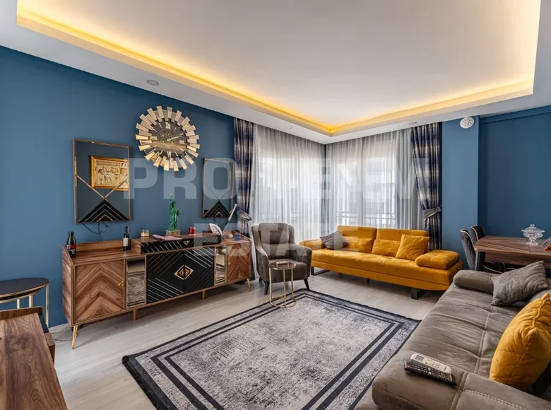 Wohnung 3 zimmer 80 m² Muratpasa, Türkei