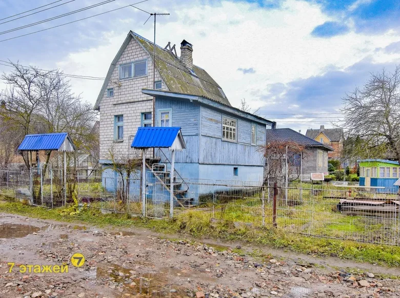 Haus 39 m² Papiarnianski siel ski Saviet, Weißrussland