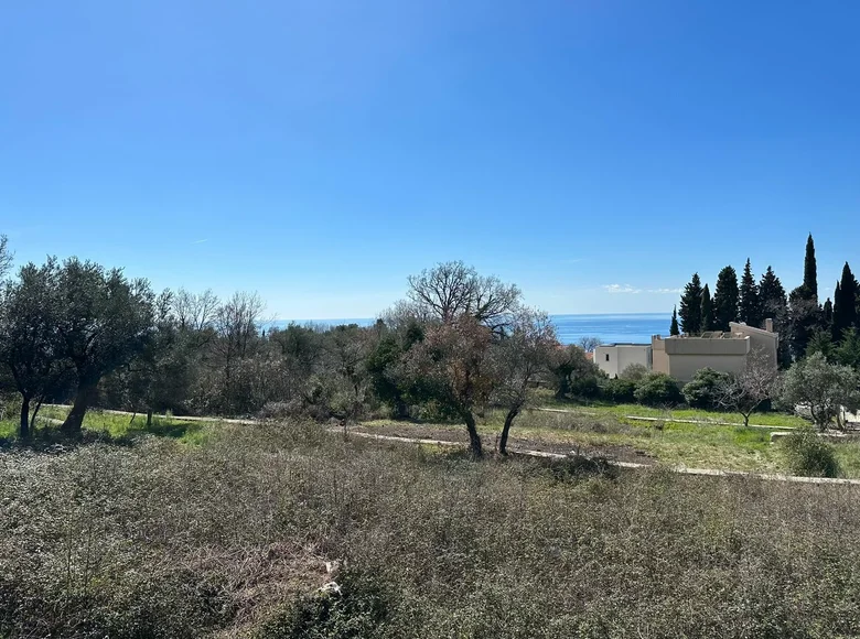 Land 2 872 m² Rijeka-Rezevici, Montenegro