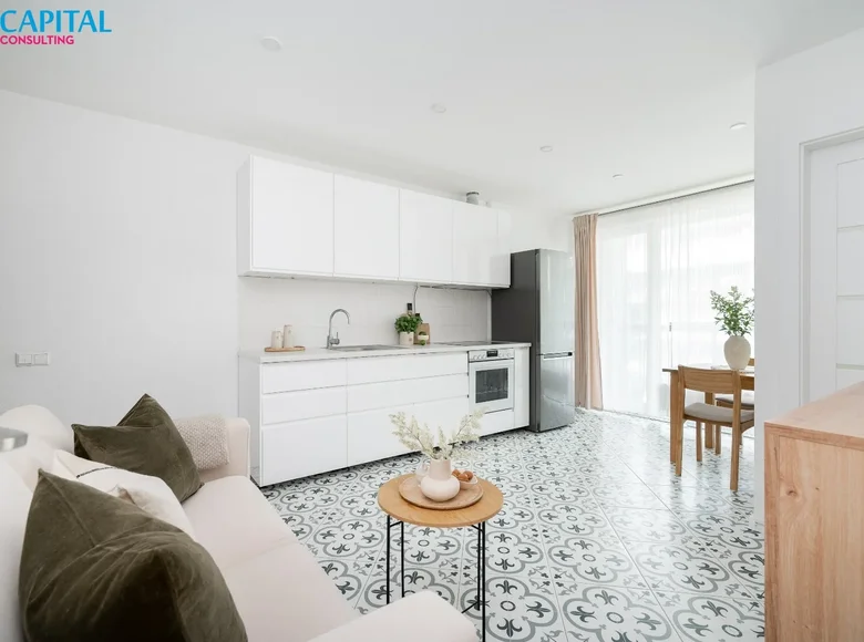 3 room apartment 72 m² Vilnius, Lithuania