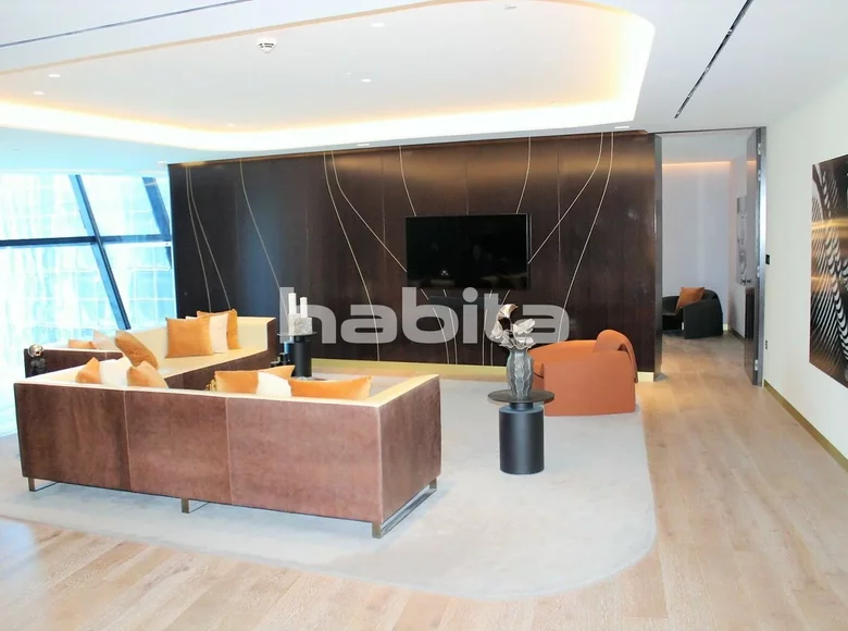 Mieszkanie 6 pokojów 813 m² Dubaj, Emiraty Arabskie