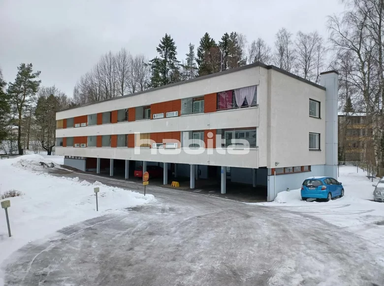 1 room apartment 31 m² Nurmijaervi, Finland