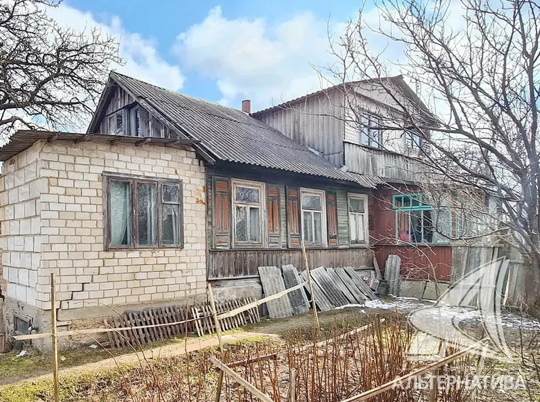 House 38 m² Kamyanyets, Belarus