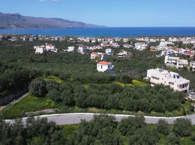 Land  Tavronitis, Greece