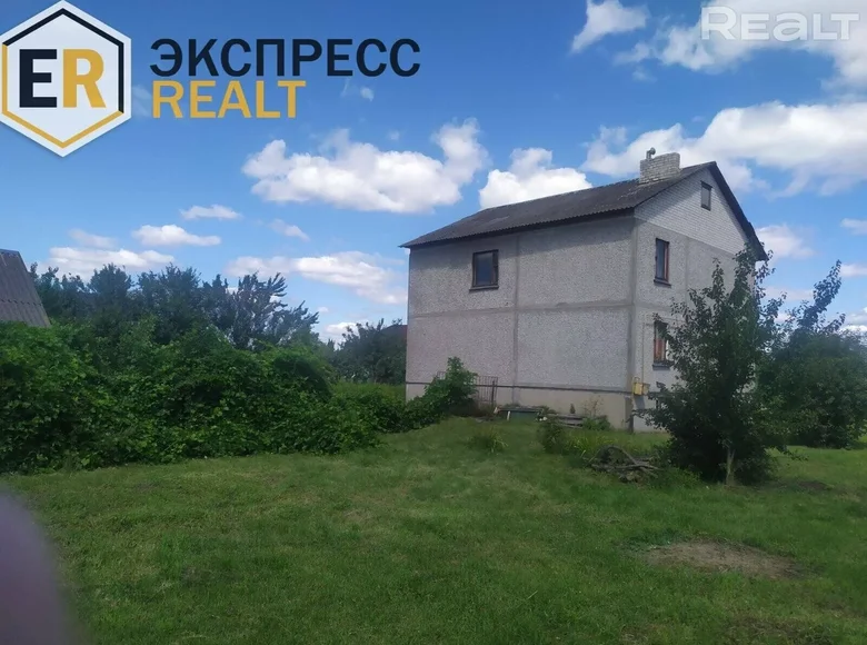 House 182 m² Biaroza, Belarus