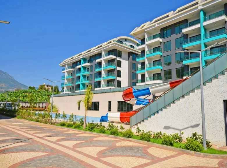 Квартира 2 комнаты 55 м² Каргыджак, Турция